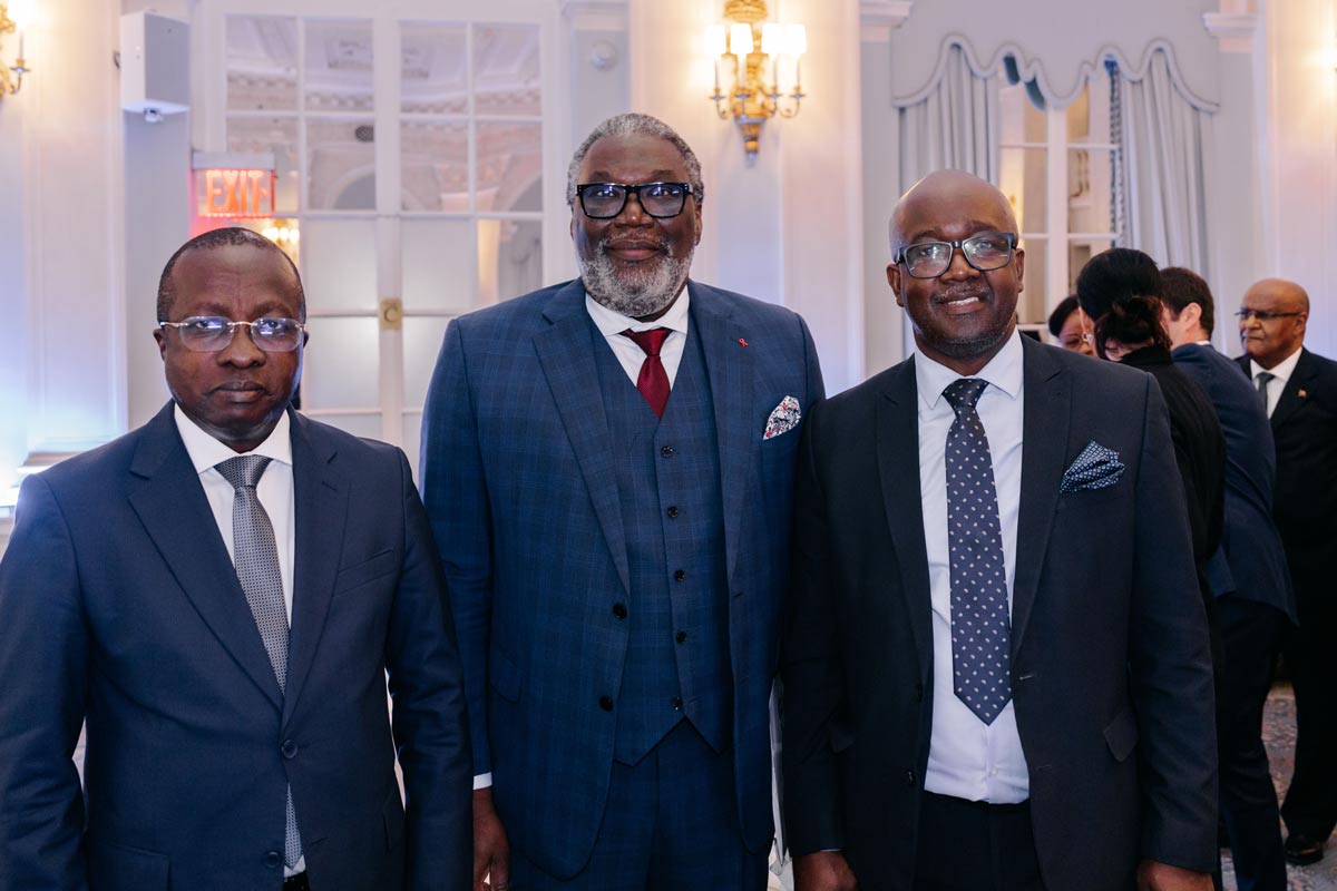 Gavi Leap event, September 2026. Credit: Gavi
