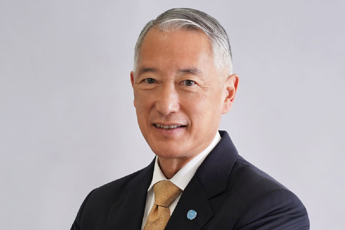 Dr Jerome H. Kim