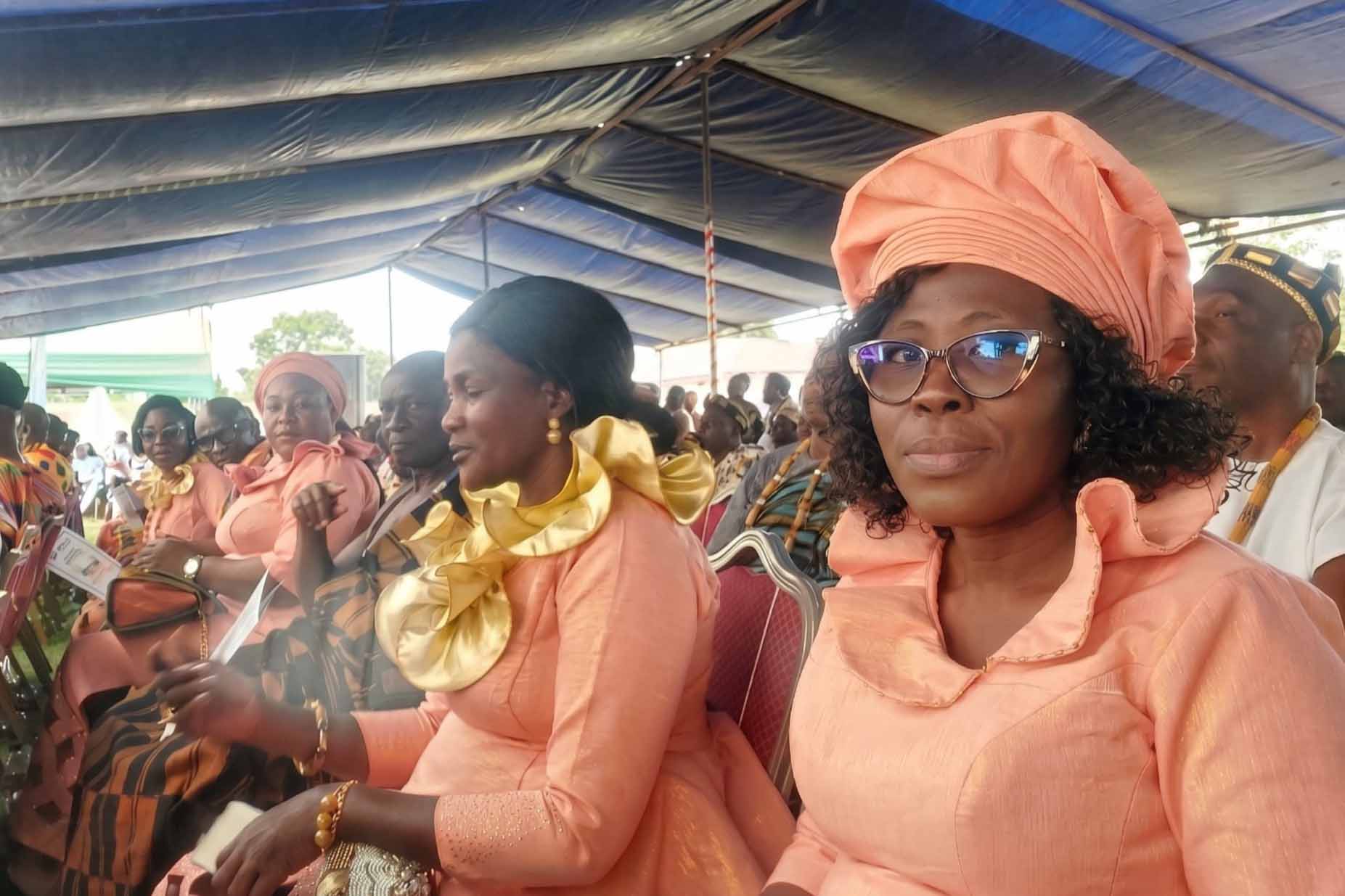 Queen Mother’s cultural party in Lomé, POSCVI Togo – 2026