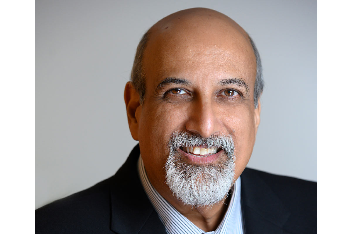 Salim S Abdool Karim