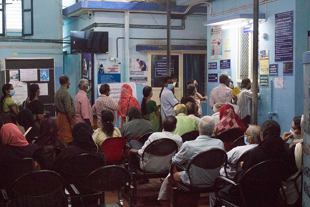 Keralam’s public healthcare system has been successfully detecting Shigella cases and stopping their spread. Credit: Jeff Joseph Paul