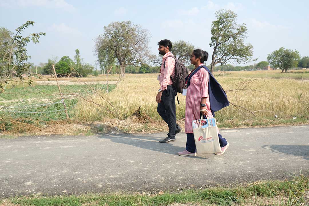 Gavi/2023/Rakesh Kumar