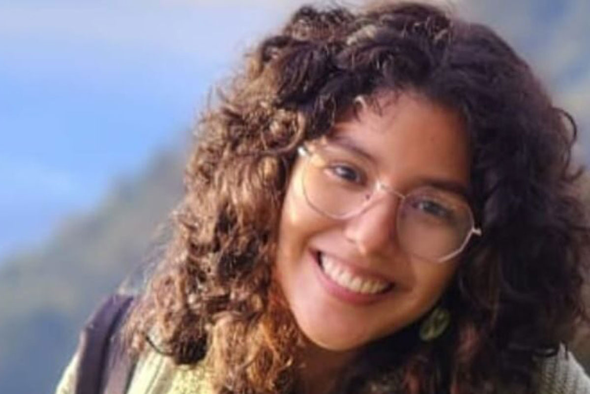 Rebeca. Credit: José Eduardo Oliva Marín