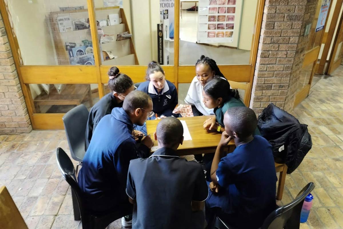 Training and education models for health professionals in Africa can be misplaced. Gerard Filies