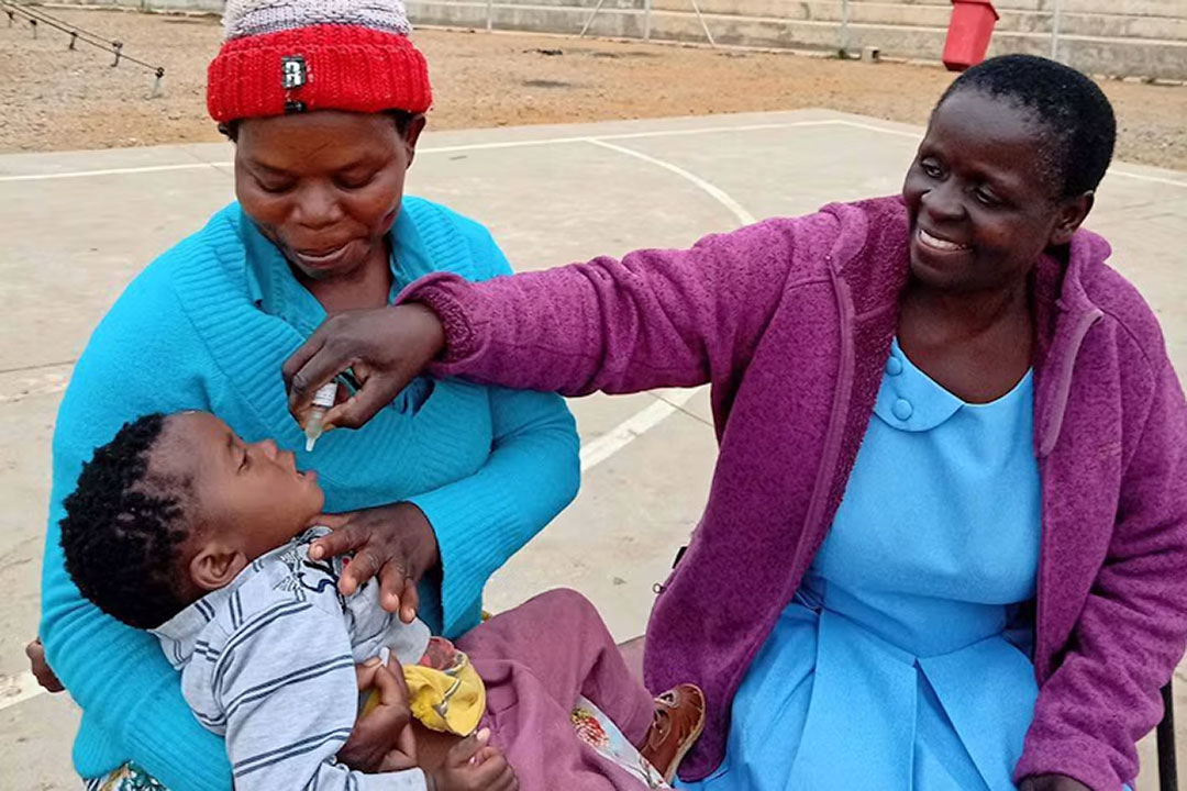 Communities must contribute to the development of vaccine technologies. GAVI/X