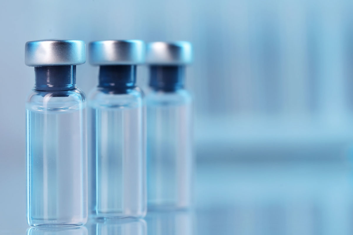 Vaccine vials