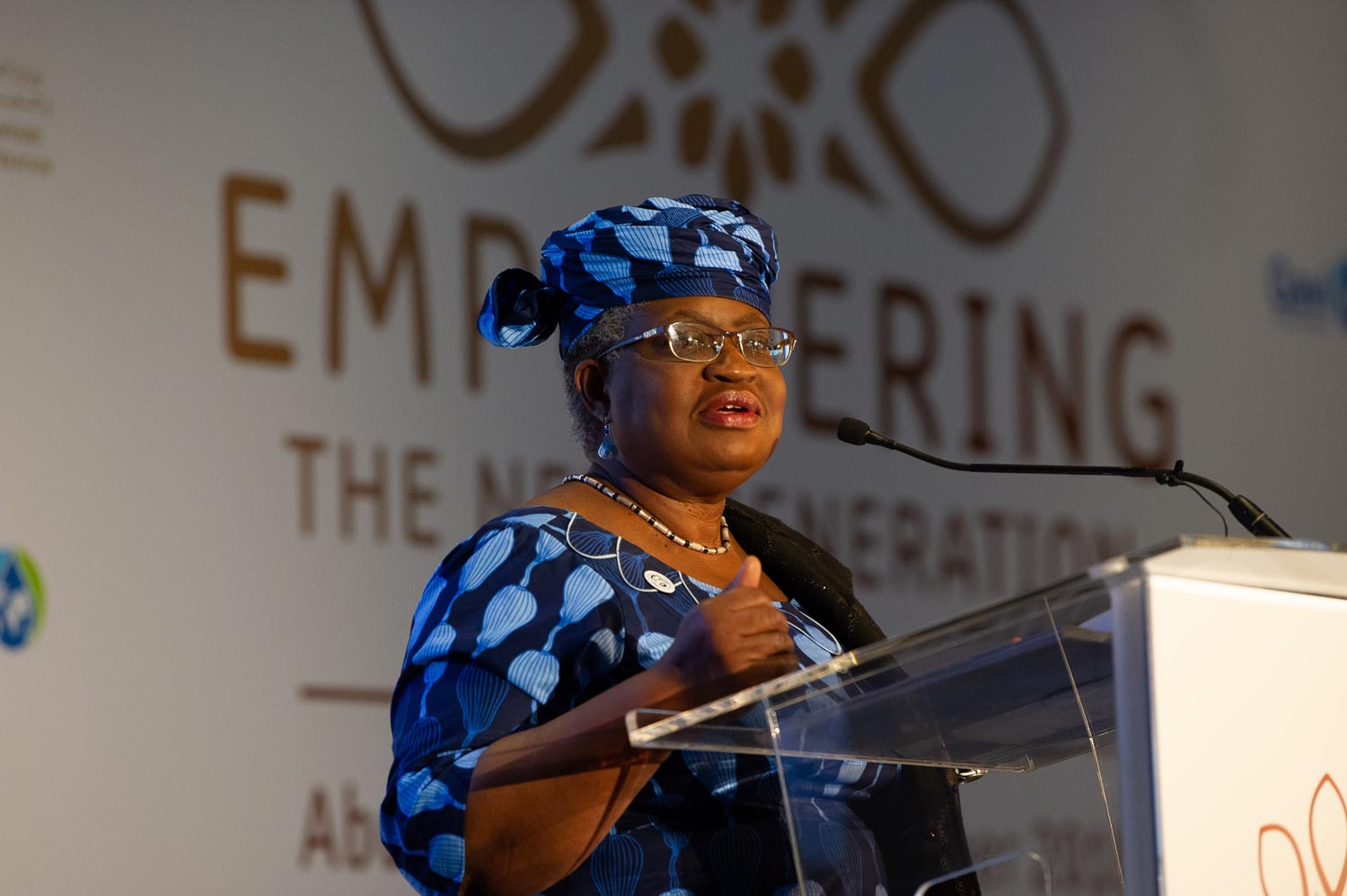 Dr Ngozi Okonjo-Iweala, Chair of the Gavi Board: “Since its inception Gavi has done development differently. It has embraced innovation and technology and relied on the comparative strengths of its partners to fulfil its ambitious mission."