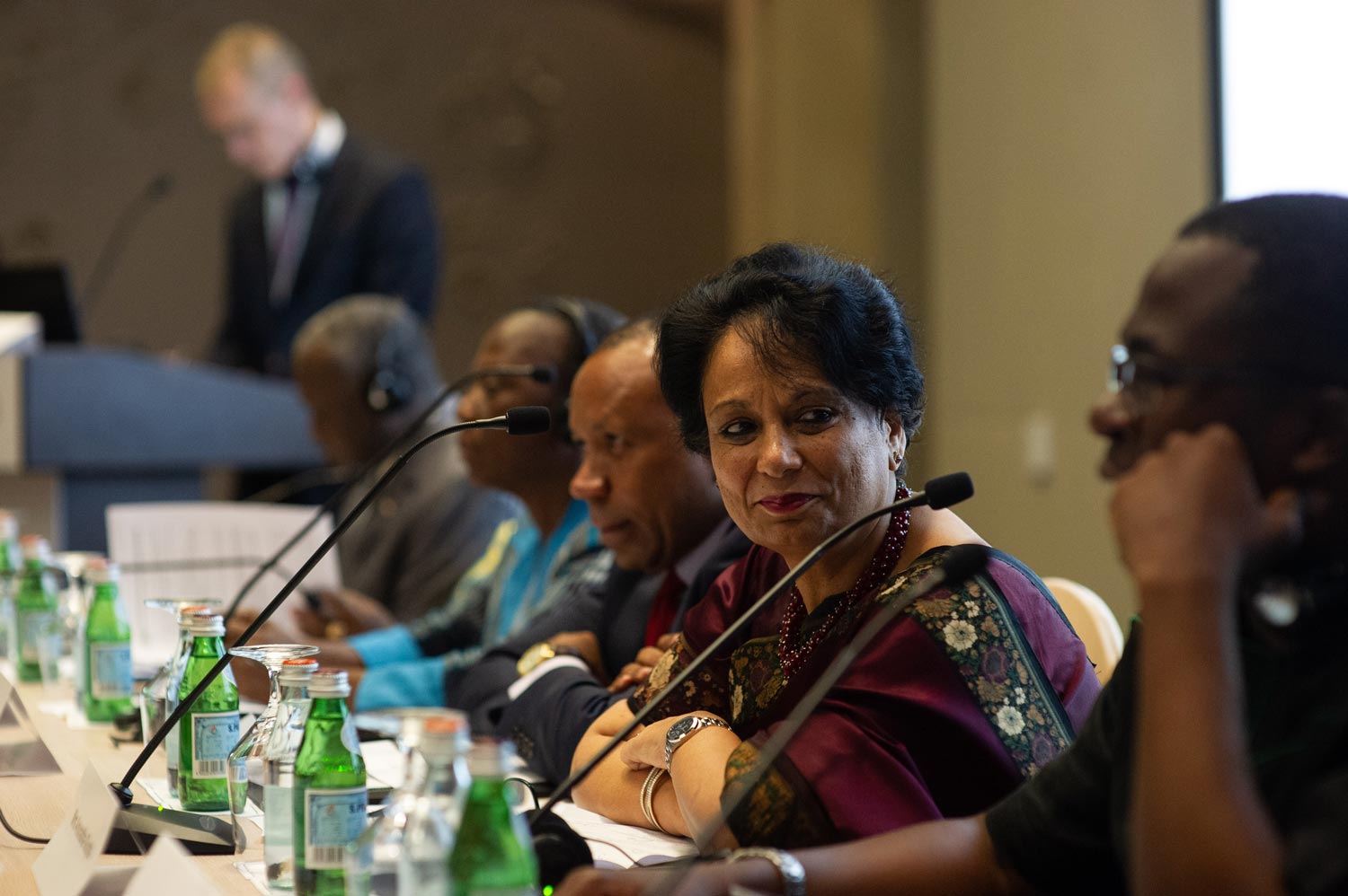 Anuradha Gupta, Deputy CEO, Gavi