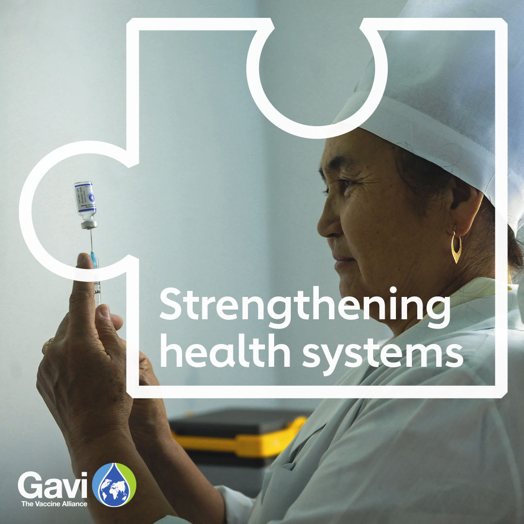 WIW20 Health system strengthening